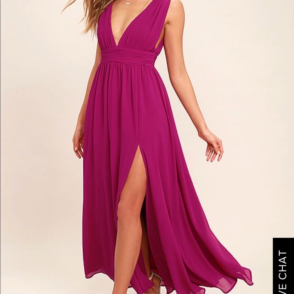 size medium new with tags lulu dress